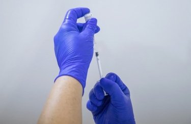 Вакцинация против коронавируса. Фото: КГГА