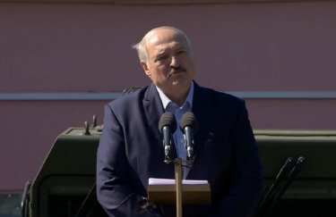 Александр Лукашенко. Фото: скриншот видео СТВ