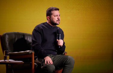 Владимир Зеленский. Фото: пресс-служба президента Зеленский объяснил, почему отметает сравнение вторжения РФ в Украину с операцией Израиля в секторе Газа
