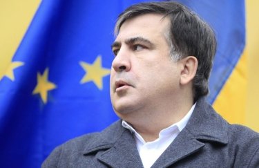 Саакашвили попросил поддержки у Евросоюза и Меркель