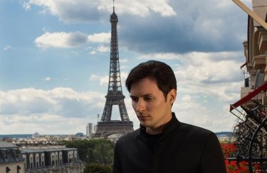 Павло Дуров, генеральний директор і співзасновник додатка для обміну повідомленнями Telegram. Фото: Фото: facebook.com/durov Павло Дуров, генеральний директор і співзасновник додатка для обміну повідомленнями Telegram