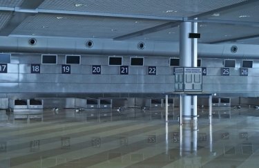 Терминал F Аэропорта Борисполь / фото ЦТС