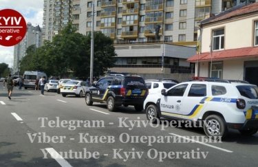 Фото: Киев оперативный