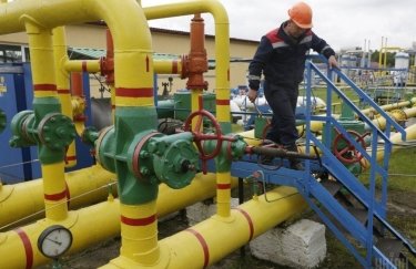 Украина нарастила импорт газа из Европы в полтора раза