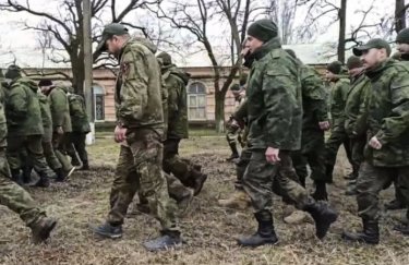 Росія відкладає мобілізацію, вербуючи на війну іноземців. Фото: рос ЗМІ Росія відкладає мобілізацію, вербуючи на війну іноземців. Фото: рос ЗМІ