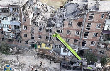 В Николаеве задержали вражеский информатор, который навел российскую ракету на многоэтажку