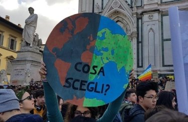 Fridays for Future: Школьники по всему миру вышли на экологические страйки