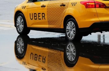 Такси Uber. Фото: РИА Новости