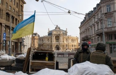 Оккупанты снова попытались атаковать Одессу с воздуха - Марченко