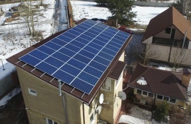 Сколько украинцев установили в своих домах солнечные панели — данные на конец 2018