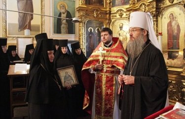 В Московском патриархате прокомментировали открытие дела против Запорожской епархии УПЦ
