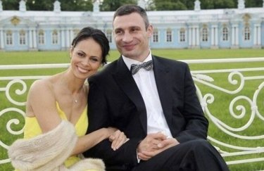 Мэр Киева Виталий Кличко разводится с женой