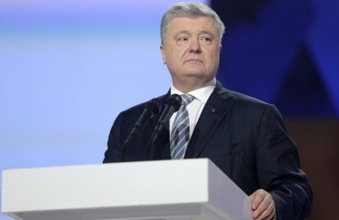 Петр Порошенко. Фото: пресс-служба Администрации президента