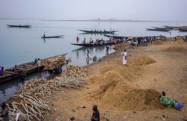 Река Нигер. Фото: Getty Images