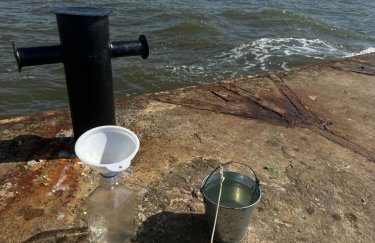 Соленость воды на одесском побережье из-за подрыва Каховской ГЭС упала втрое (ФОТО)