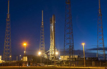 В США стартовала ракета Falcon 9 с новейшим спутником GPS