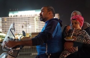 Жители Каира. Фото: НЛО TV