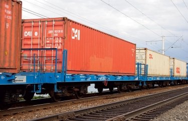 залізничні контейнери, арештоване майно, ОГП