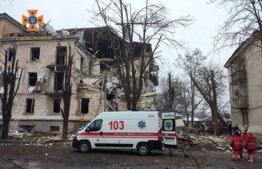 Оккупанты попали в жилой дом в Кривом Роге: два человека погибли