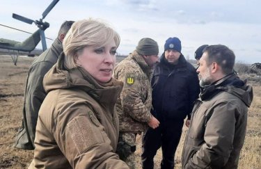 Украина обменяла пленных: домой вернулись 76 человек