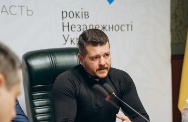 Микита Лагунін очолив "Укртрансбезпеку"