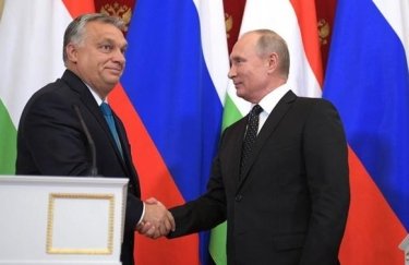 ЕС освободил Венгрию от эмбарго на российскую нефть