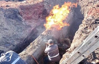 В Україні відновили газопостачання 153 тисячам домогосподарств