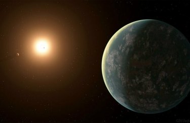 Астрономы нашли новую планету, на которой может существовать жизнь (ВИДЕО)