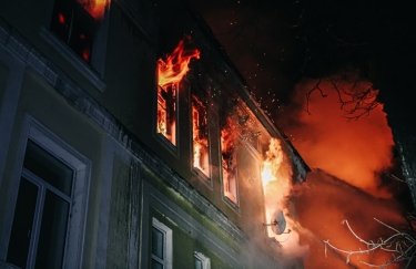 пожар в киевской гимназии восточных языков