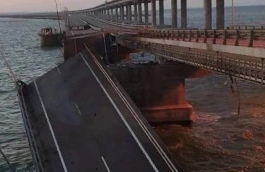 России понадобится около года для ремонта Крымского моста - британская разведка