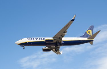 Ryanair, самолет