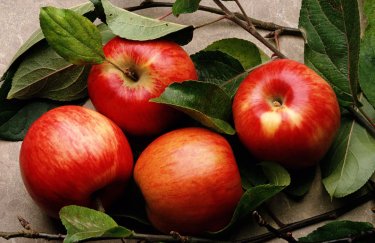 Цены на яблоко в Украине упали в 4 раза