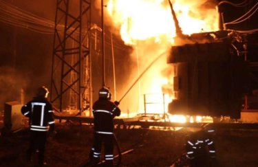 Росія ракетними ударами вивела з ладу майже половину енергосистеми України