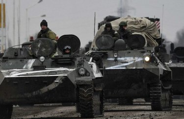 российские военные, армия РФ, российская армия, российские танки