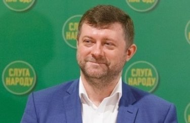 Александр Корниенко, первый вице-спикер ВР