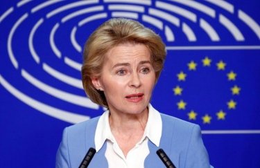 Глава Єврокомісії провела переговори з прем’єром Угорщини, який відмовляється від ембарго російської нафти