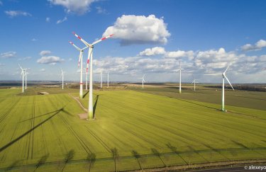 Инвесторы из Люксембурга построят ветроэлектростанцию в Запорожской области