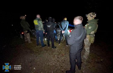 В Украине ликвидировали еще четыре канала нелегального выезда мужчин за границу
