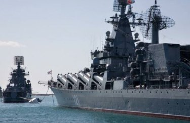 Розвідка Британії пояснила, чому РФ вивела кораблі з Новоросійська
