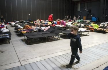 С 24 февраля из Украины выехали 9,5 млн человек