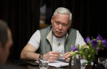 Мэр Харькова Игорь Терехов. Фото: facebook.com/ihor.terekhov Мэр Харькова Игорь Терехов