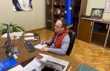 Денис Малюська. Фото: Facebook-страница министра Малюська протестировал ChatGPT, "заказав" законопроект о легализации проституции: что из этого вышло