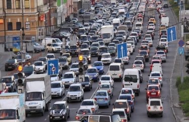 Кличко рассказал, в каком случае могут запретить ездить по Киеву на частных авто