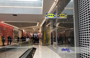 Когда магазины IKEA возобновят работу в Украине