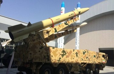 Иран планирует поставлять России баллистические ракеты