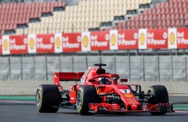 В Киев на один день приедет команда Scuderia Ferrari Формулы 1