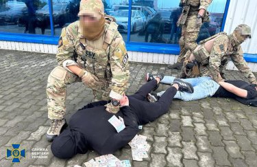 На Львовщине разоблачили двух военных, подозреваемых в вымогательстве