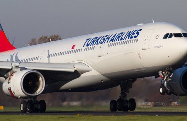 Две трети украинских пассажиров являются транзитными — Turkish Airlines