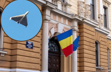 У Румунії визнали, що частини російського безпілотника впали на територію країни