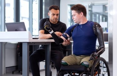 В Україні запустили платформу допомоги для людей з інвалідністю EnableMe
